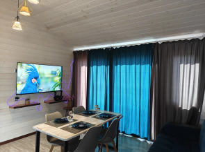 Частный дом Рядом Лес