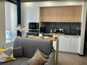 Квартира с террасой в Краснообске