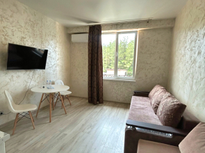 Апартаменты на Фабрициуса