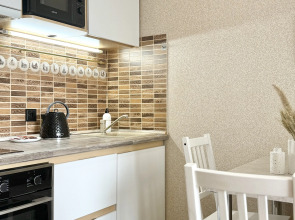 Апартаменты Квартира Hugge Place Объект 5