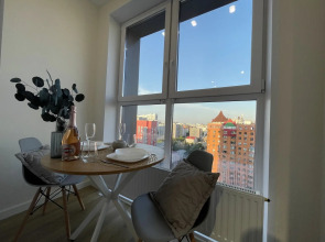 Апартаменты Сутки Уфа на Гафури 71