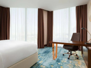 Отель Hilton Astana