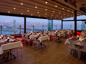 Отель Golden City Hotel Istanbul