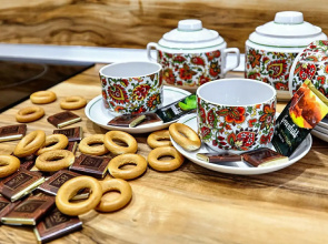 Квартира Полноценная Изолированная кухня ВКК ЭкспоГрад Юг