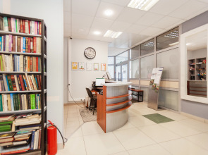 Меблированные комнаты Lucky на Набережной