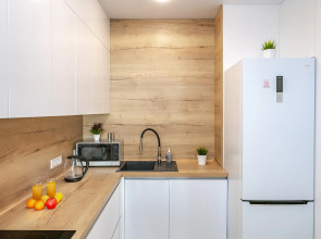 Уютная Квартира VIAHOME на Второй Речке