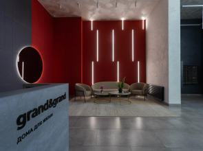 Апартаменты Liberty Sity Apartments