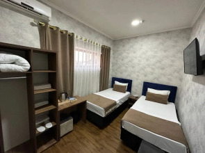 Гостевой Дом Al Arda Avenue Hotel