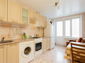 Апартаменты Брусника Выставочная