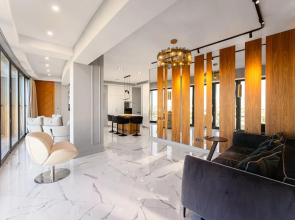 Апартаменты Парус