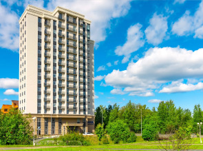 Апартаменты Welcome Karelia  Riverside в Центре 1
