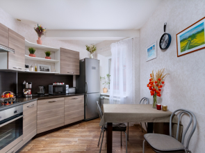 Квартира в Золотом треугольнике Новосибирска