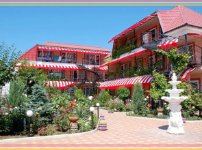 Гостевой Дом Вилла Виктория