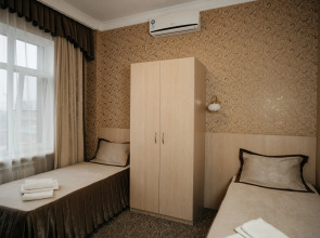 Отель Гостиница Гости