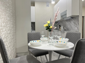 Апартаменты 2-комнатные в Топовой локации