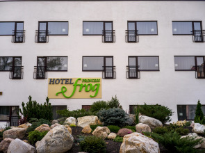 Princess Frog Hotel