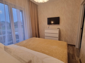 Частный дом Ежик