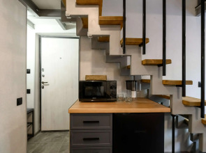 Апартаменты Вертикаль Два