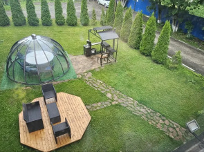 Гостевой дом Шишкино-парк аэропорт Домодедово