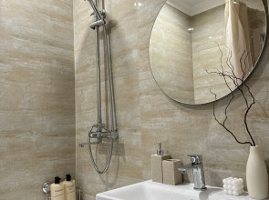 Апартаменты Эмберли в зеленом районе Светлогорска