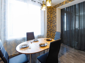 Апартаменты Dayker City Apartments Люкс на Шейнкмана 134а