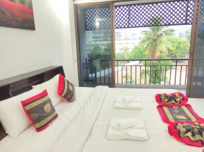 Гостевой дом Sea Beach Paradise