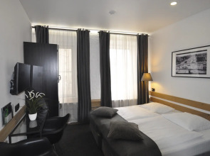 Городской отель People Loft Tverskaya