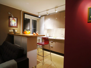 Апартаменты Студия Ф1