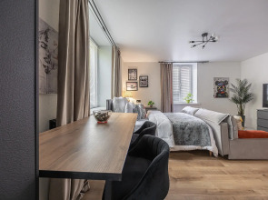 Квартира на Совнаркомовская 6А