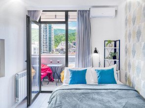 Апартаменты HB apartments University I