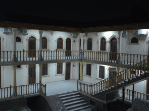 Отель Retro Registan Hotel