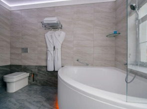 Гостевой дом Dragon Spa