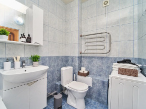 Квартира Апартаменты LikeHome Санрайз вблизи парка Галицкого