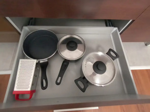 Квартира у парка Синягина