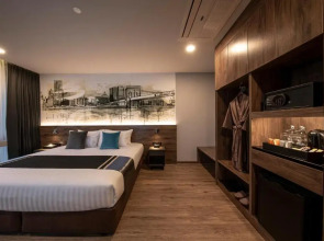 Отель Manhattan Sukhumvit Bangkok