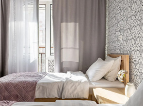 Апартаменты на Народной 26