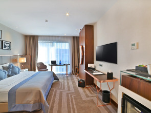 Отель Lionel Istanbul