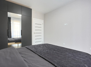 Квартира в новом доме у озера (ап. Нордикхаус 7)