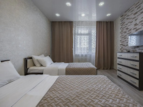 Апартаменты Стрелка на ул. Бурнаковская 51