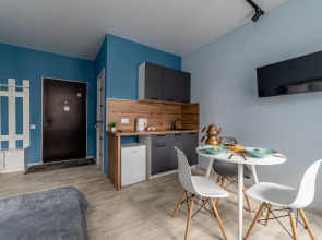 Апартаменты на Покровской Volna №5