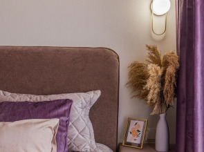 Апартаменты Евро-2 у м. Лесная