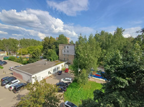 Апартаменты Чайка House на Гагарина 214