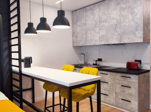 Апартаменты Зингер г. Светлогорск улица Кленовая 2