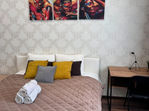 Apartamenty Odnokomnatnye 17 Mikrorajon