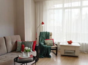 Апартаменты Red Apple в Сочи