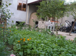 Бутик-отель Darvozai Samarkand