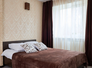 Апартаменты GOOD NIGHT на Елизаровых 43