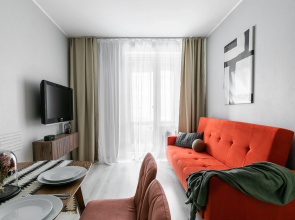 Квартира Magic Family у Парка Победы