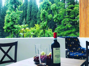 Апартаменты Устрица