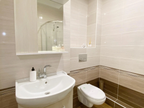 Квартира Konstantinov Apartments на Кошурникова